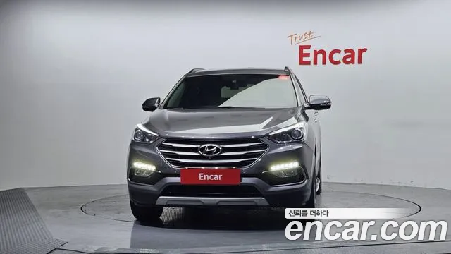 Hyundai Santafe 2016 — фото 3