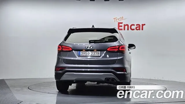 Hyundai Santafe 2016 — фото 4