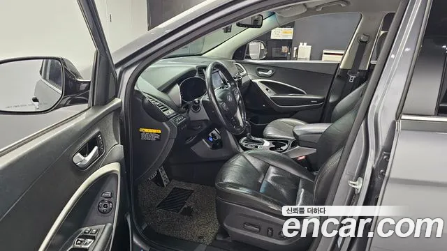 Hyundai Santafe 2016 — фото 13