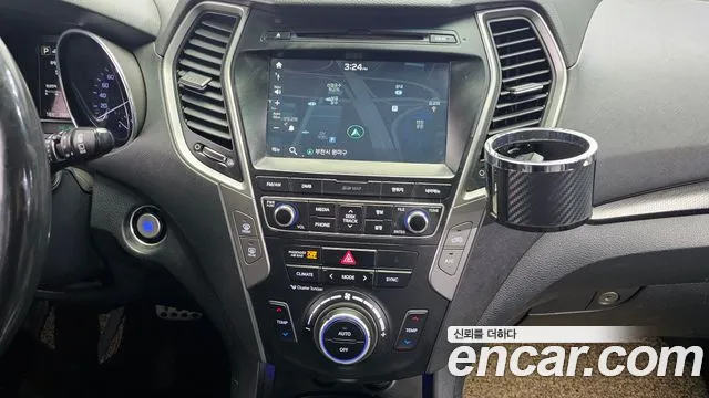 Hyundai Santafe 2016 — фото 20