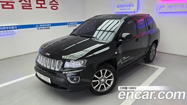 Jeep Compass 2014 — фото 1
