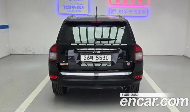Jeep Compass 2014 — фото 4