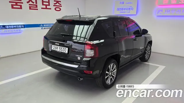 Jeep Compass 2014 — фото 5