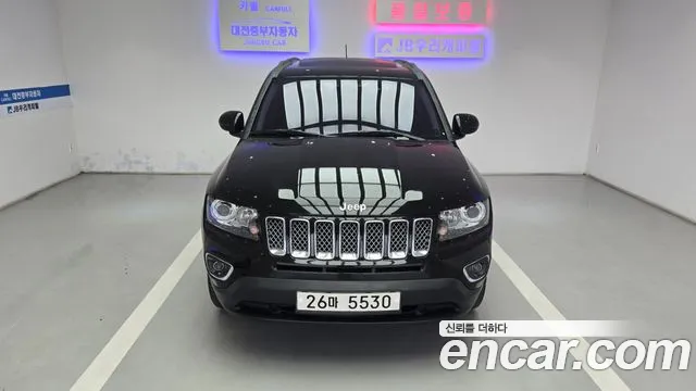 Jeep Compass 2014 — фото 8
