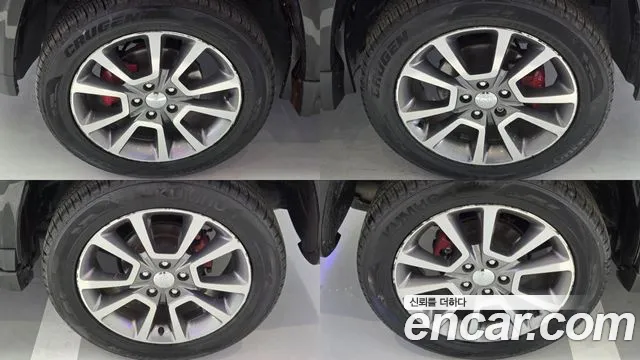 Jeep Compass 2014 — фото 11