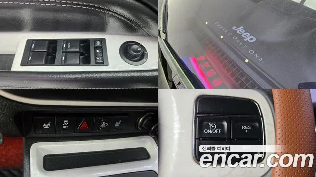 Jeep Compass 2014 — фото 19