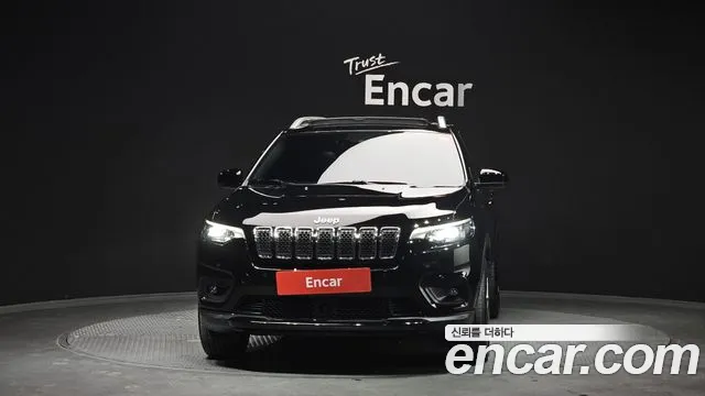 Jeep Cherokee 2019 — фото 3