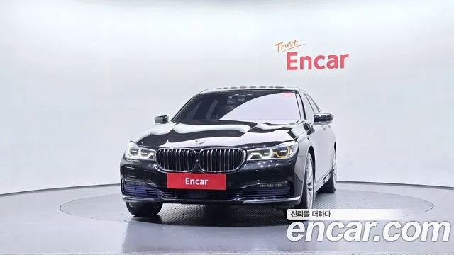 BMW 7-Series 2016 — фото 3