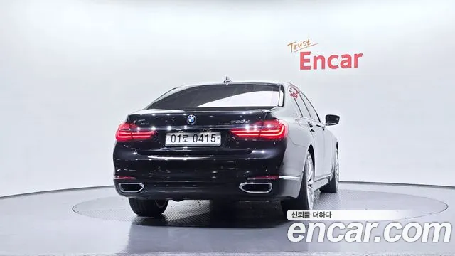 BMW 7-Series 2016 — фото 4