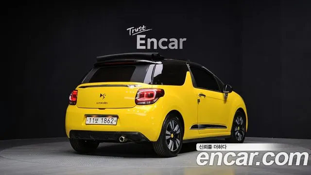 Citroen-DS DS3 2015 — фото 2