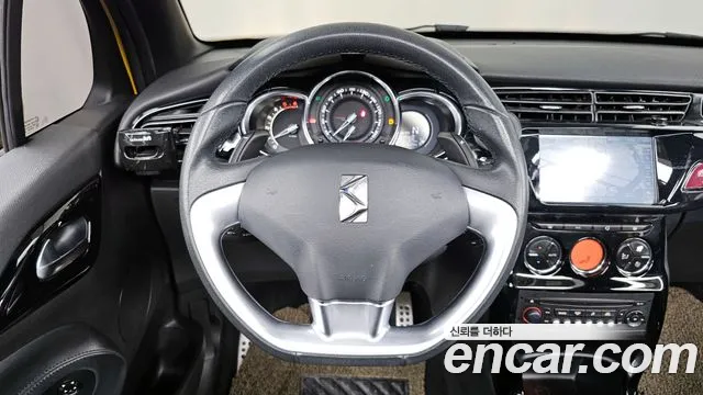 Citroen-DS DS3 2015 — фото 12