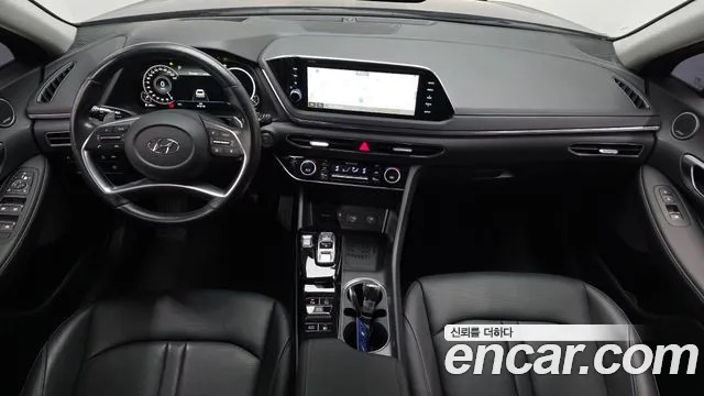 Hyundai Sonata 2022 — фото 10