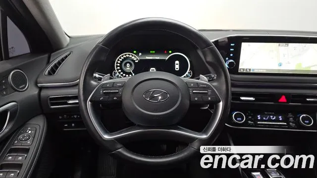 Hyundai Sonata 2022 — фото 20