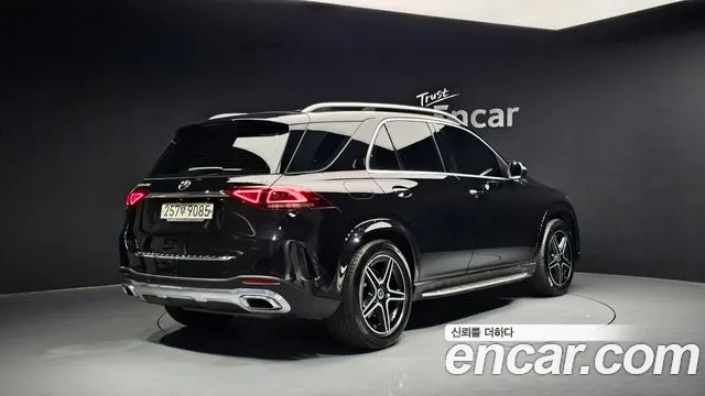 Mercedes-Benz GLE-Class 2019 — фото 2