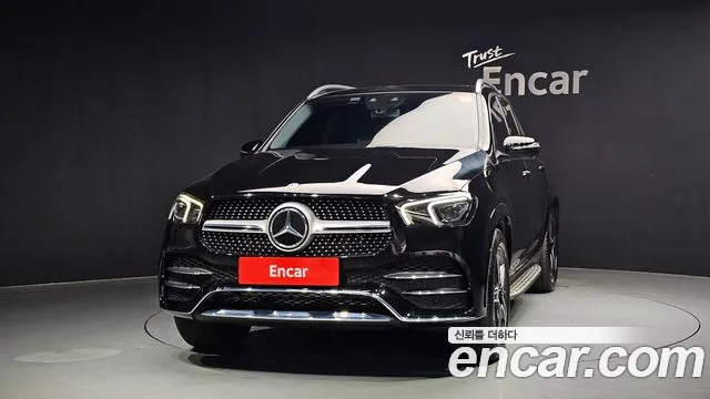 Mercedes-Benz GLE-Class 2019 — фото 3