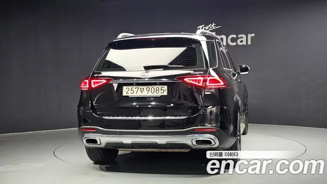 Mercedes-Benz GLE-Class 2019 — фото 4