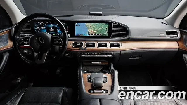 Mercedes-Benz GLE-Class 2019 — фото 10