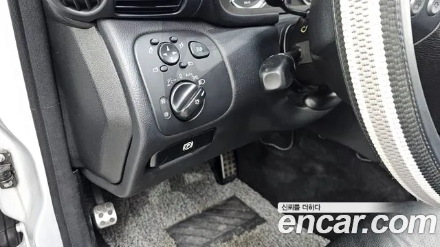 Mercedes-Benz C-Class 2006 — фото 14