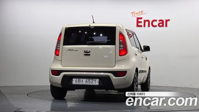 Kia Soul 2013 — фото 4