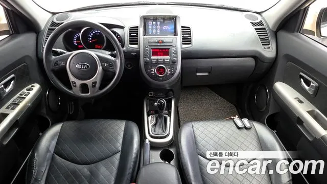 Kia Soul 2013 — фото 10