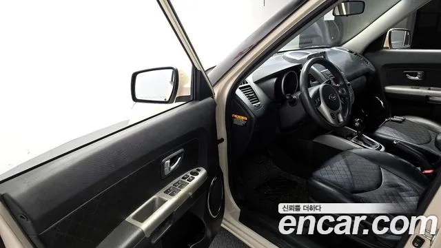 Kia Soul 2013 — фото 13