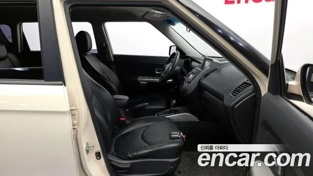 Kia Soul 2013 — фото 17