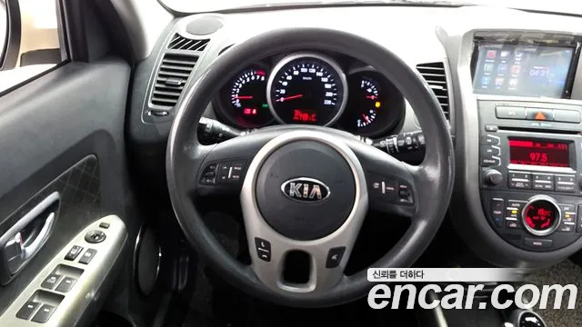 Kia Soul 2013 — фото 19