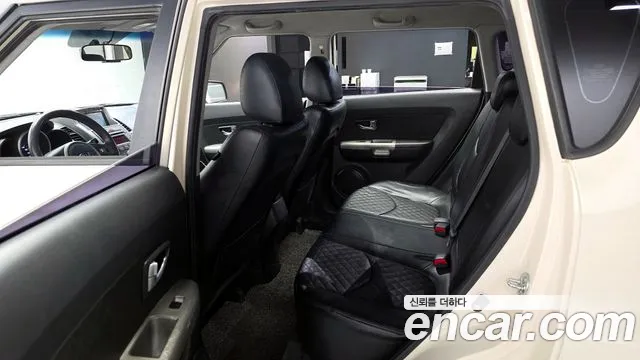 Kia Soul 2013 — фото 16