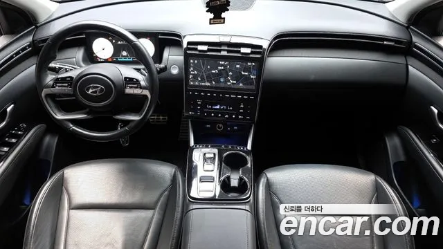 Hyundai Tucson 2021 — фото 10