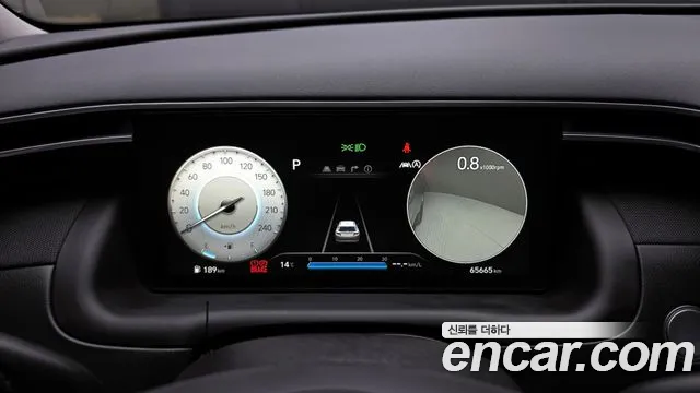 Hyundai Tucson 2021 — фото 11