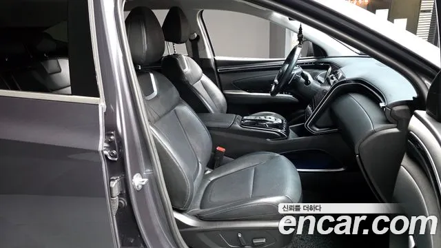 Hyundai Tucson 2021 — фото 17