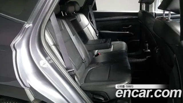 Hyundai Tucson 2021 — фото 18