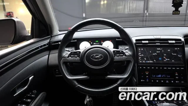 Hyundai Tucson 2021 — фото 19
