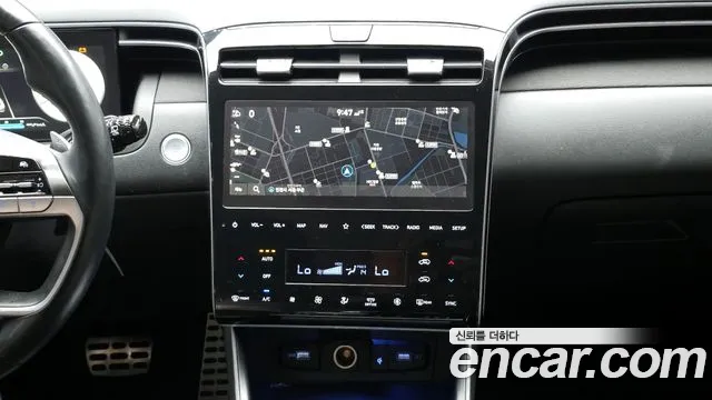 Hyundai Tucson 2021 — фото 20