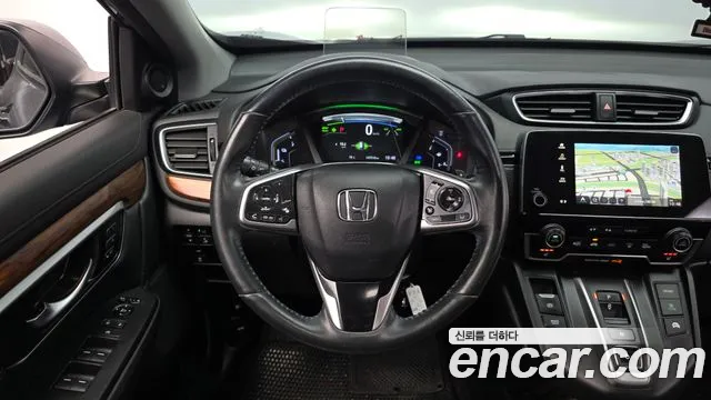 Honda CR-V 2021 — фото 13