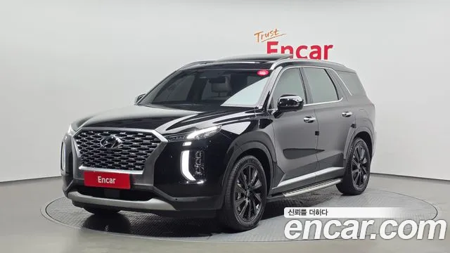 Hyundai Palisade 2020 — фото 1