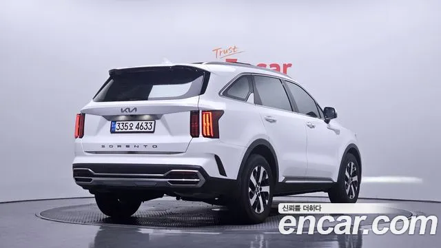 Kia Sorento 2022 — фото 2