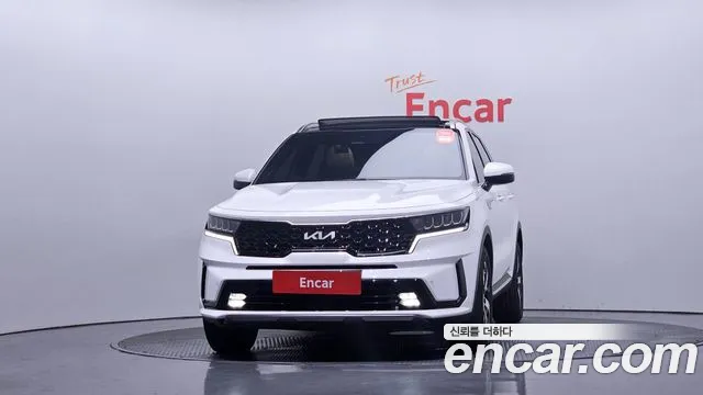 Kia Sorento 2022 — фото 3