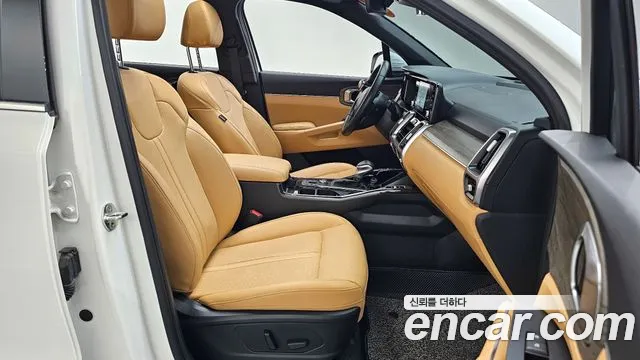 Kia Sorento 2022 — фото 17
