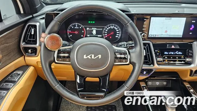 Kia Sorento 2022 — фото 19