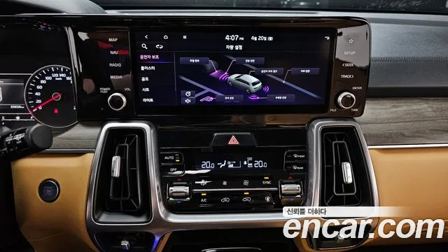Kia Sorento 2022 — фото 20