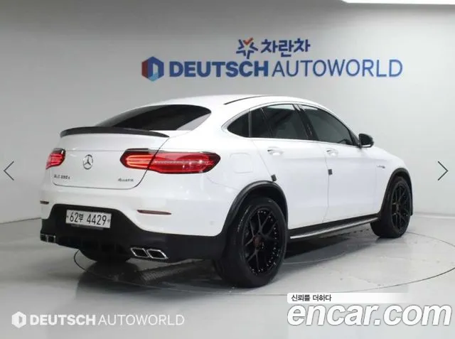 Mercedes-Benz GLC-Class 2017 — фото 2
