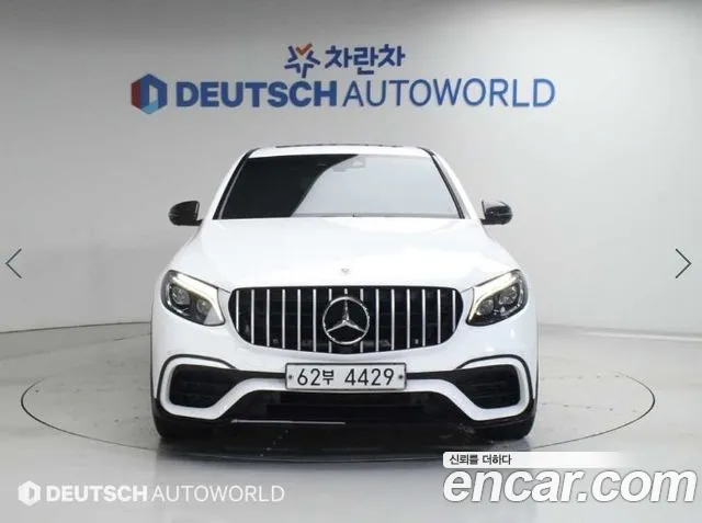 Mercedes-Benz GLC-Class 2017 — фото 3