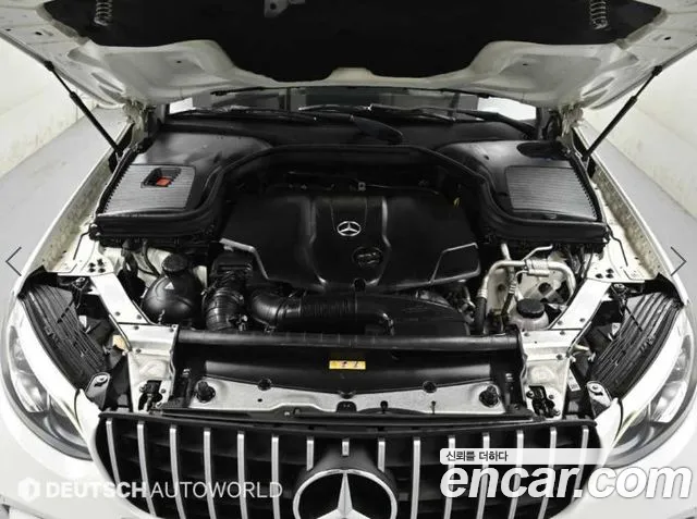 Mercedes-Benz GLC-Class 2017 — фото 6