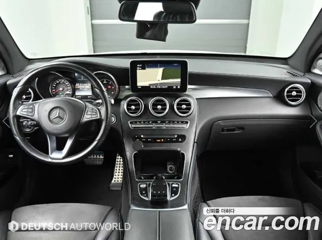 Mercedes-Benz GLC-Class 2017 — фото 7
