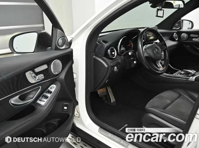 Mercedes-Benz GLC-Class 2017 — фото 11