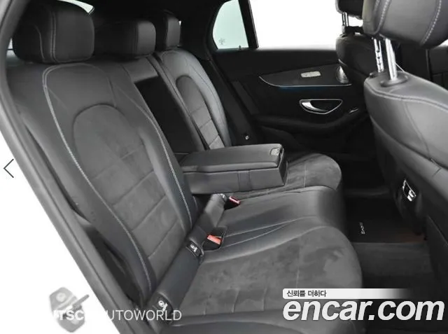 Mercedes-Benz GLC-Class 2017 — фото 12