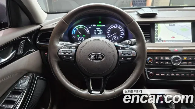 Kia K7 2019 — фото 13
