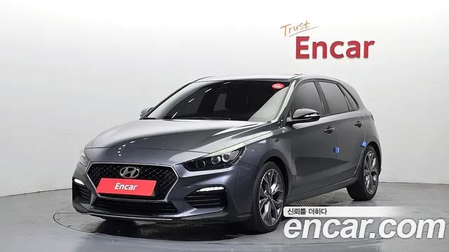 Hyundai i30 2019 — фото 1
