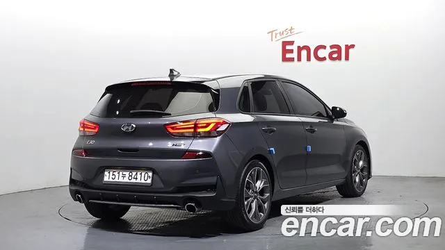Hyundai i30 2019 — фото 2